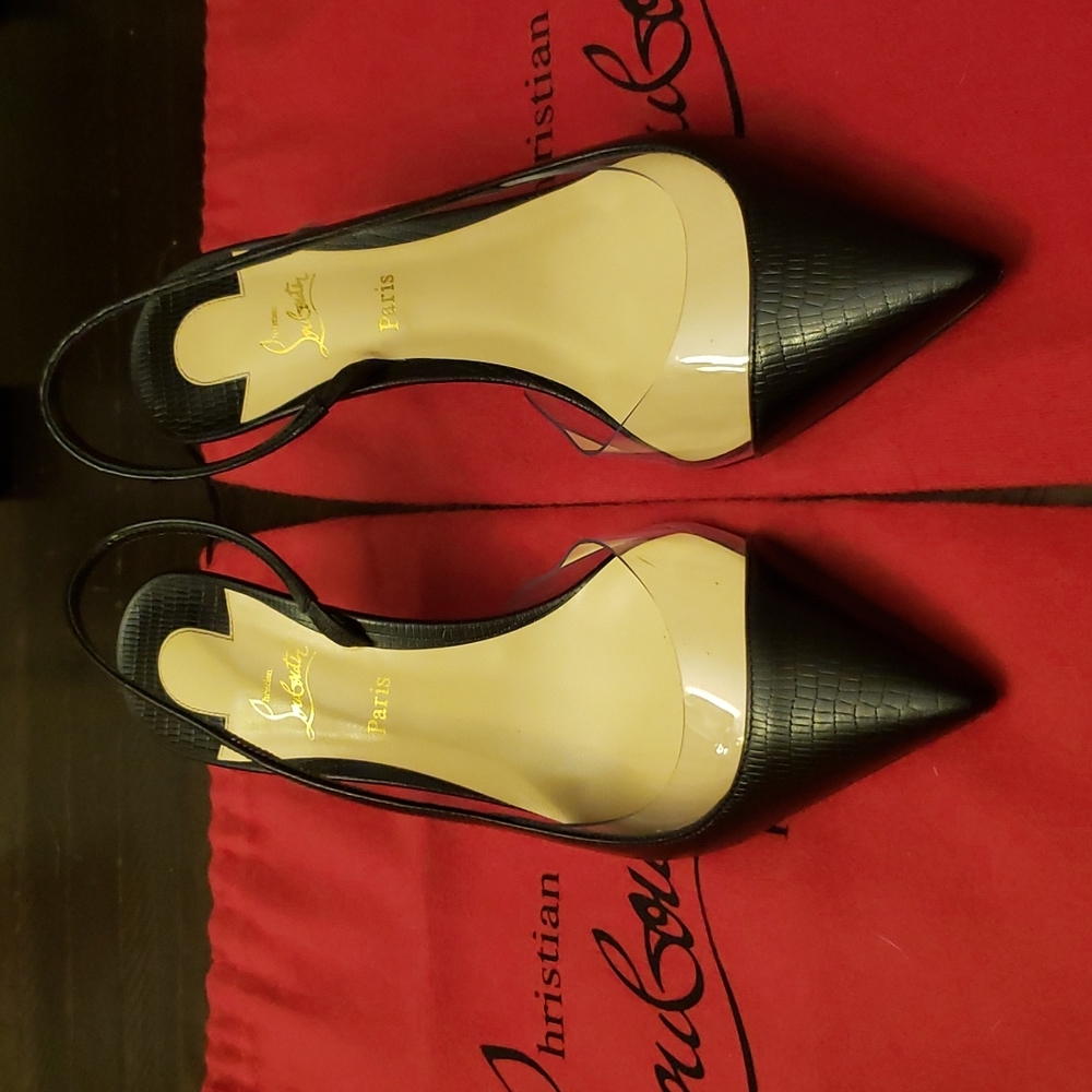 Christian Louboutin heels